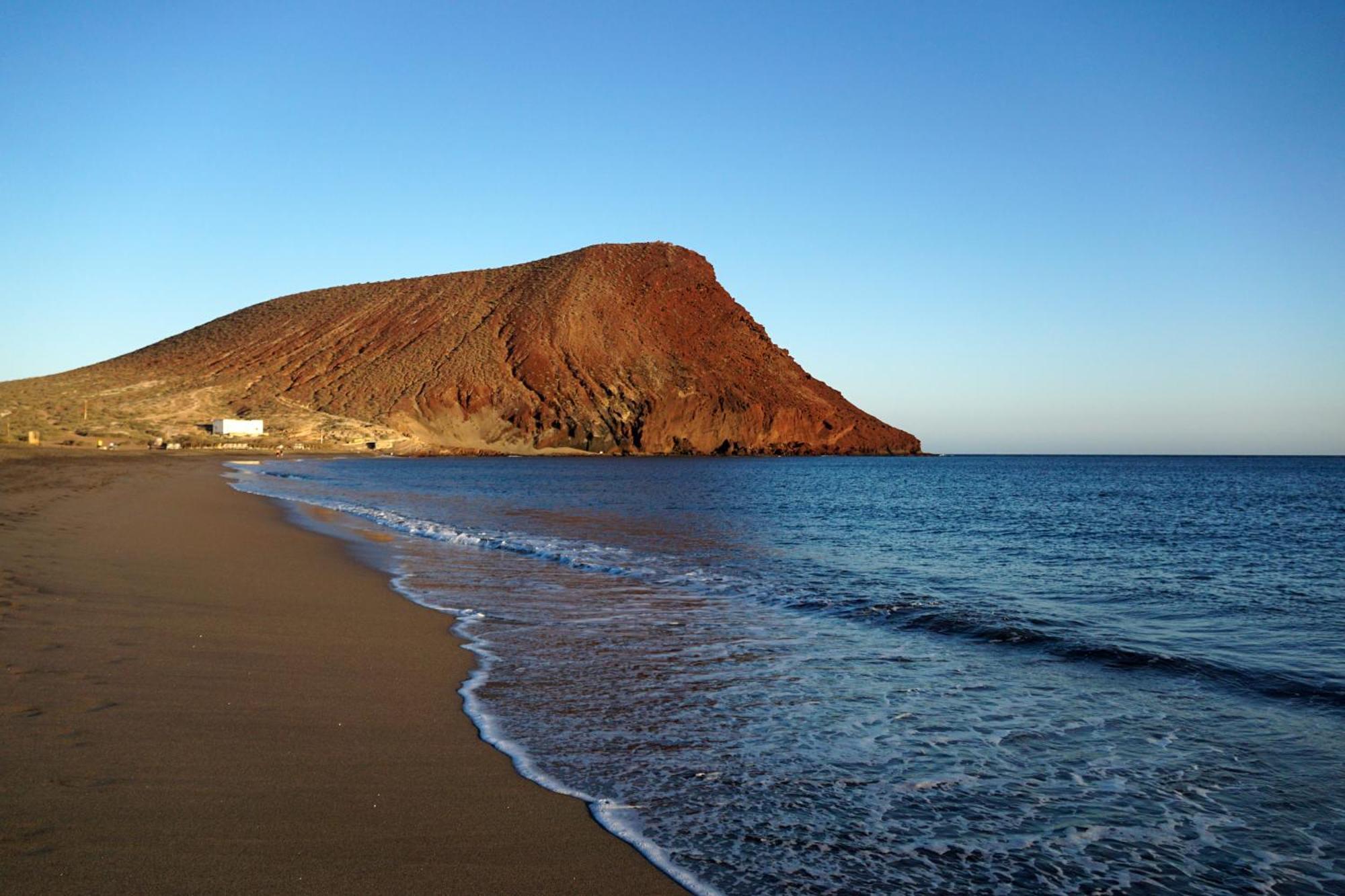 Encantador Estudio Con Terraza Privada Y Espectaculares Vistas Al Mar En Costa Del Silencio, Cerca De Los Cristianos Extérieur photo