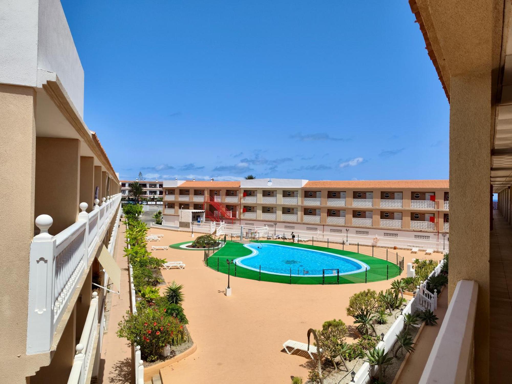 Encantador Estudio Con Terraza Privada Y Espectaculares Vistas Al Mar En Costa Del Silencio, Cerca De Los Cristianos Extérieur photo
