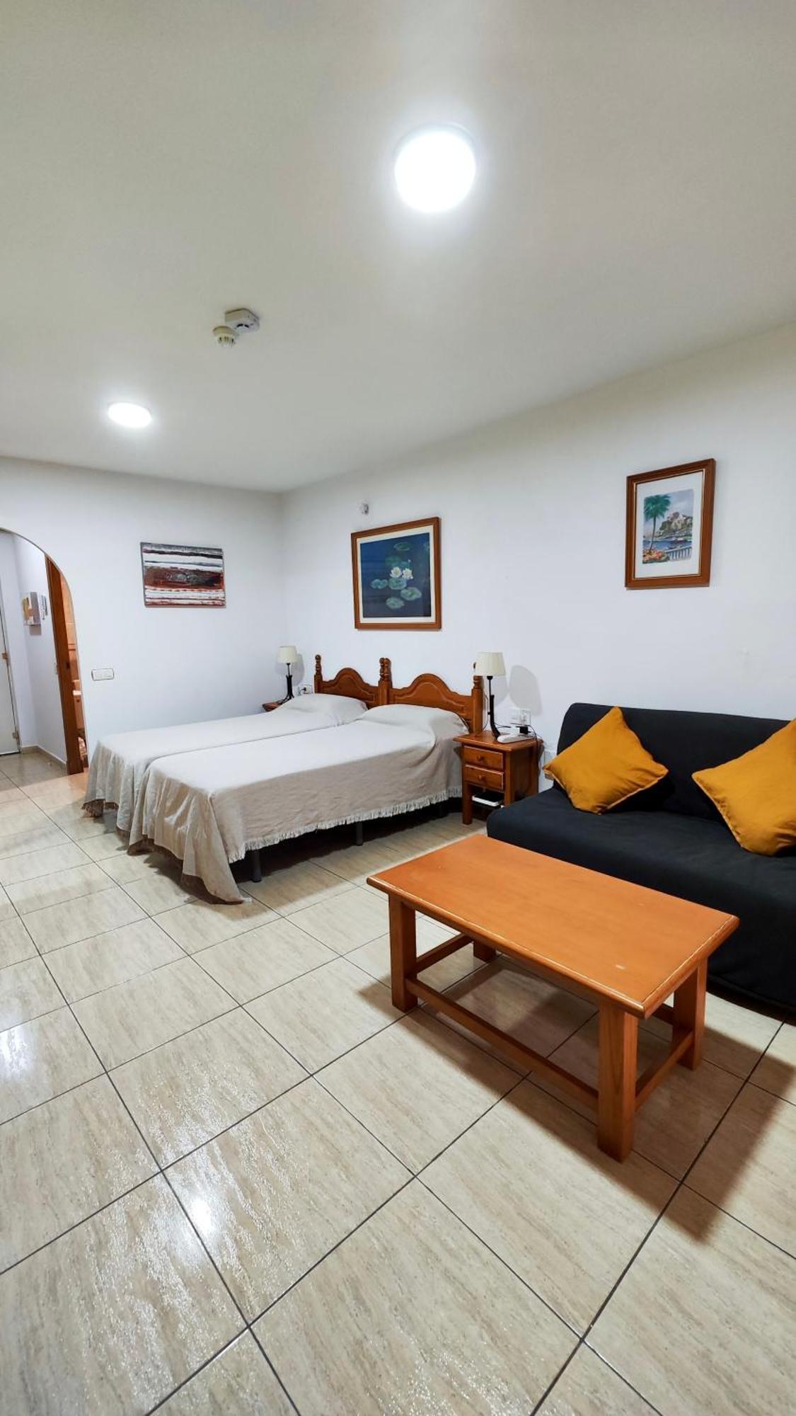 Encantador Estudio Con Terraza Privada Y Espectaculares Vistas Al Mar En Costa Del Silencio, Cerca De Los Cristianos Extérieur photo