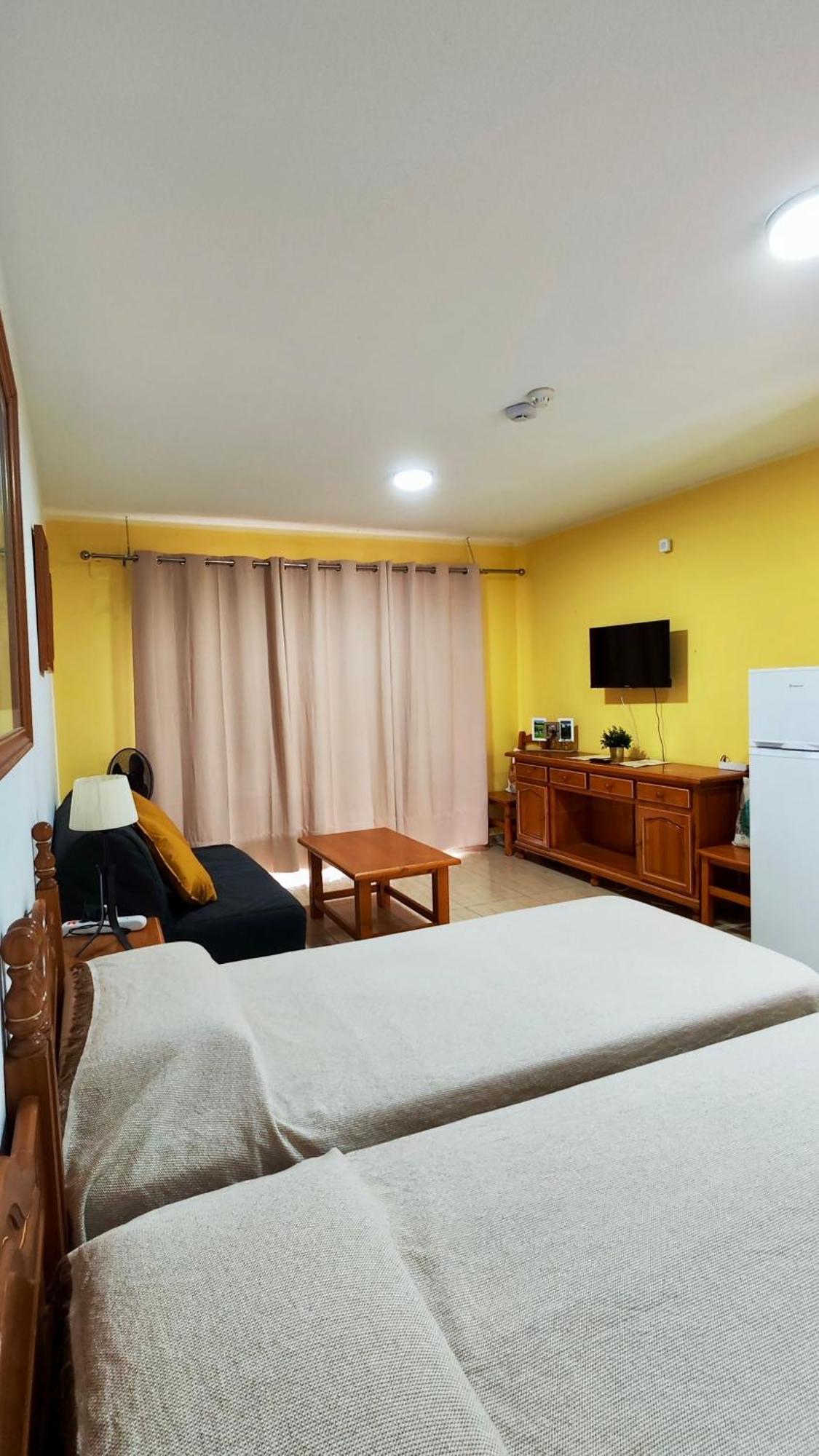Encantador Estudio Con Terraza Privada Y Espectaculares Vistas Al Mar En Costa Del Silencio, Cerca De Los Cristianos Extérieur photo